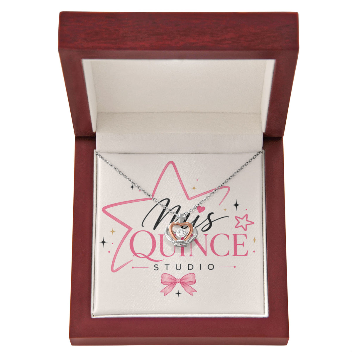 quince crwon